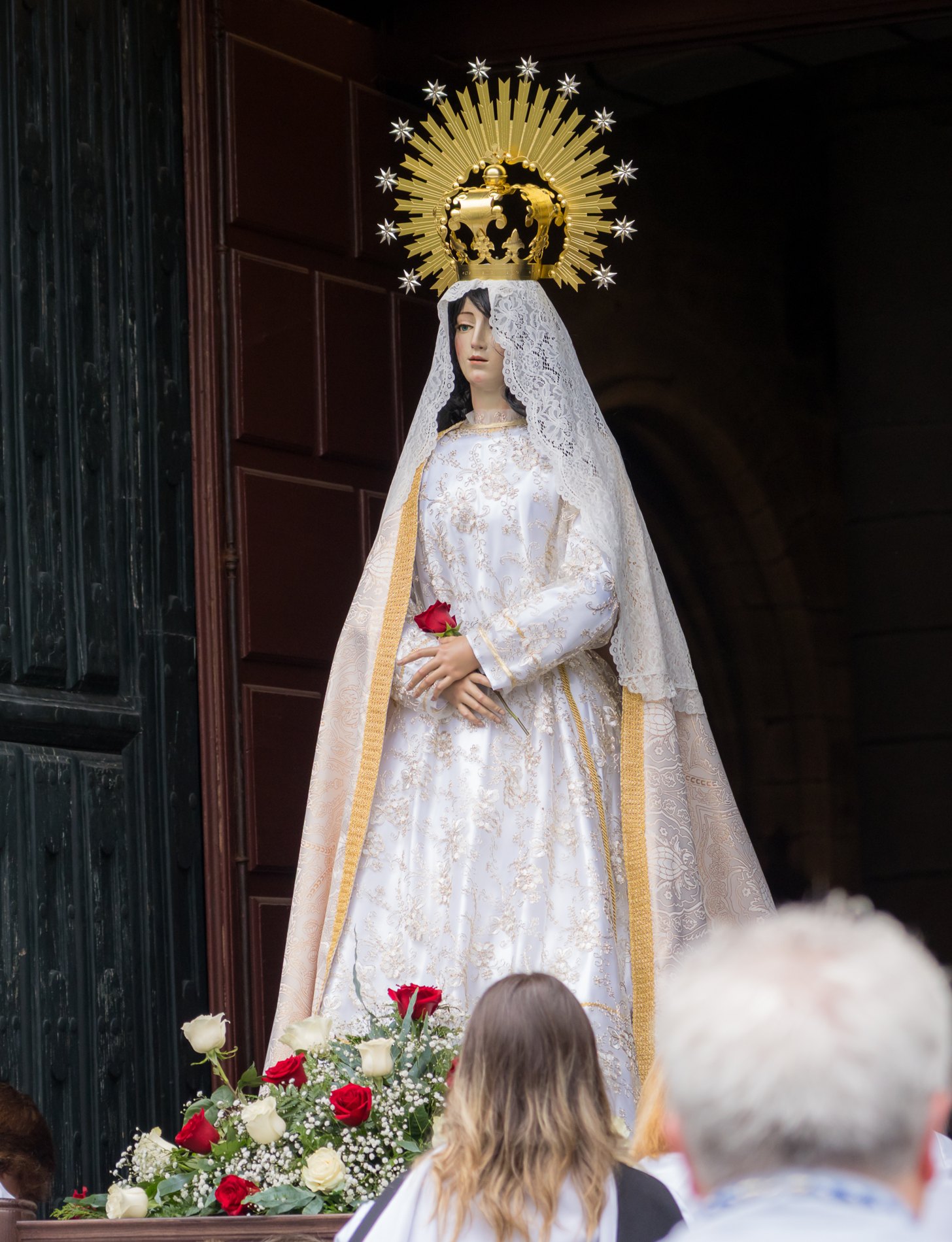 Virgen de la Aurora · fotografía 327