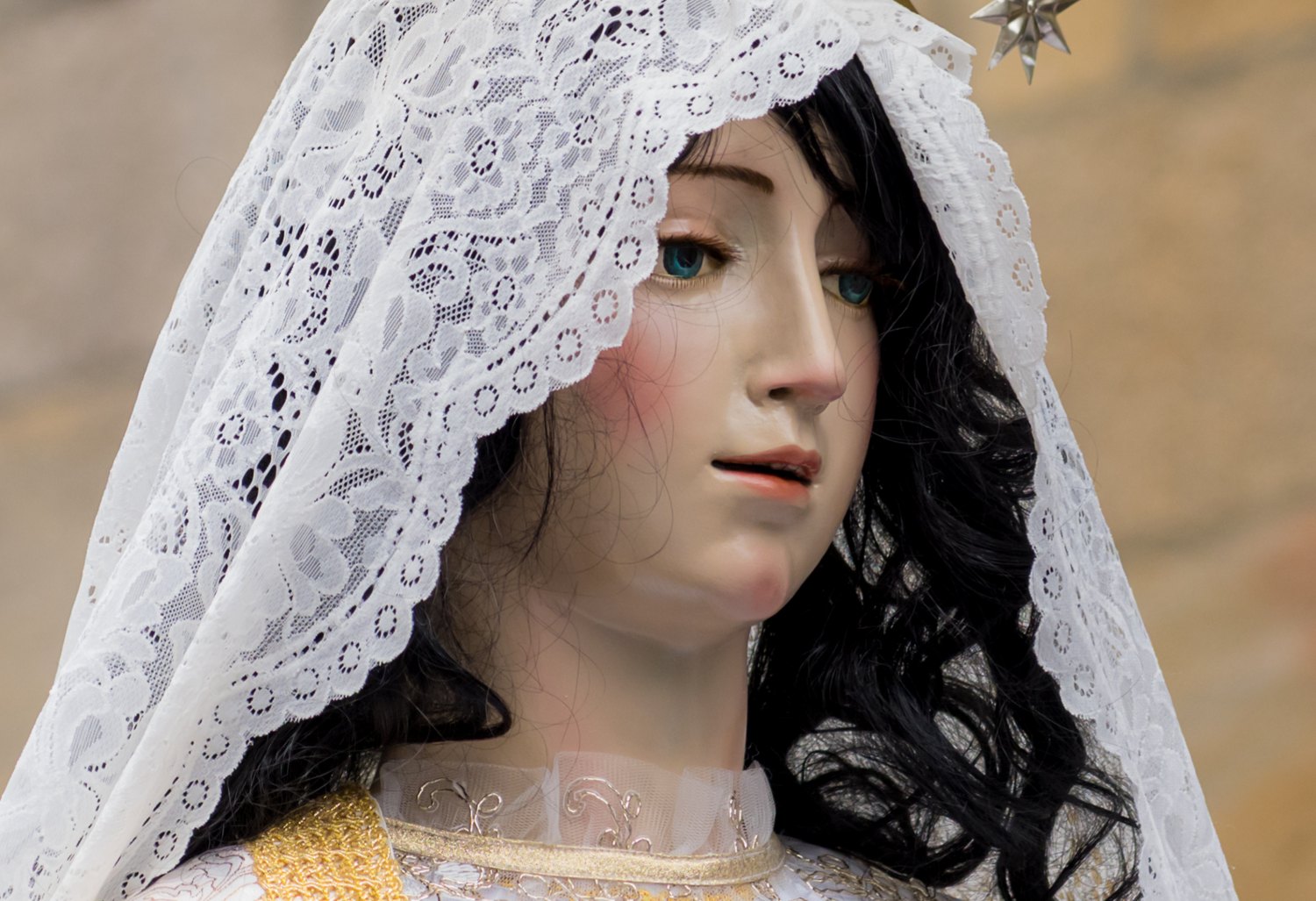 Virgen de la Aurora · fotografía 332