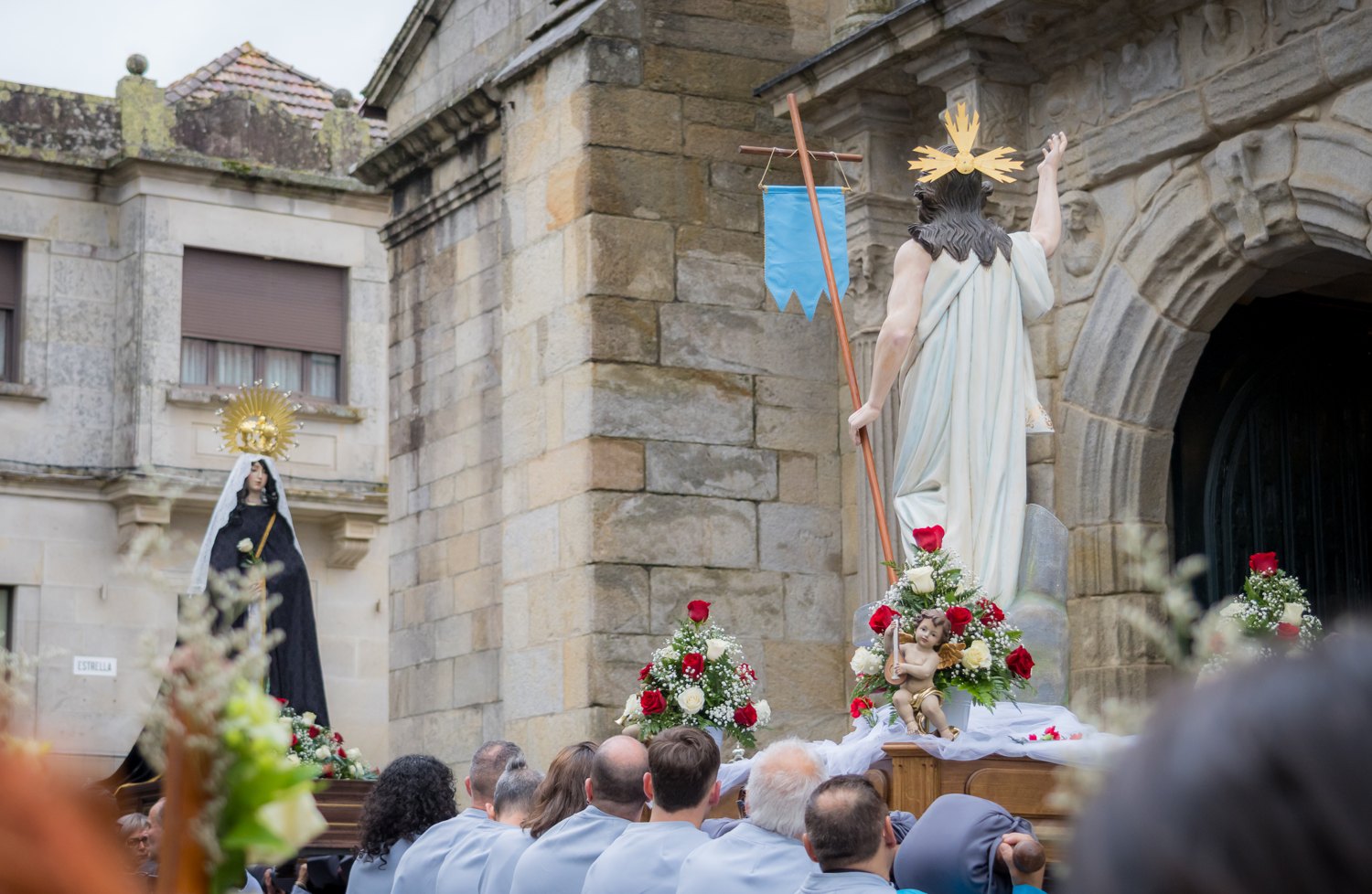 Virgen de la Aurora · fotografía 335