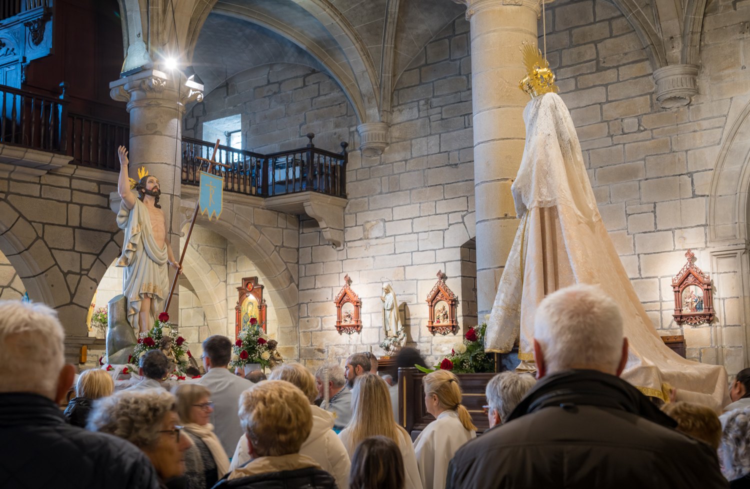 Virgen de la Aurora · fotografía 343