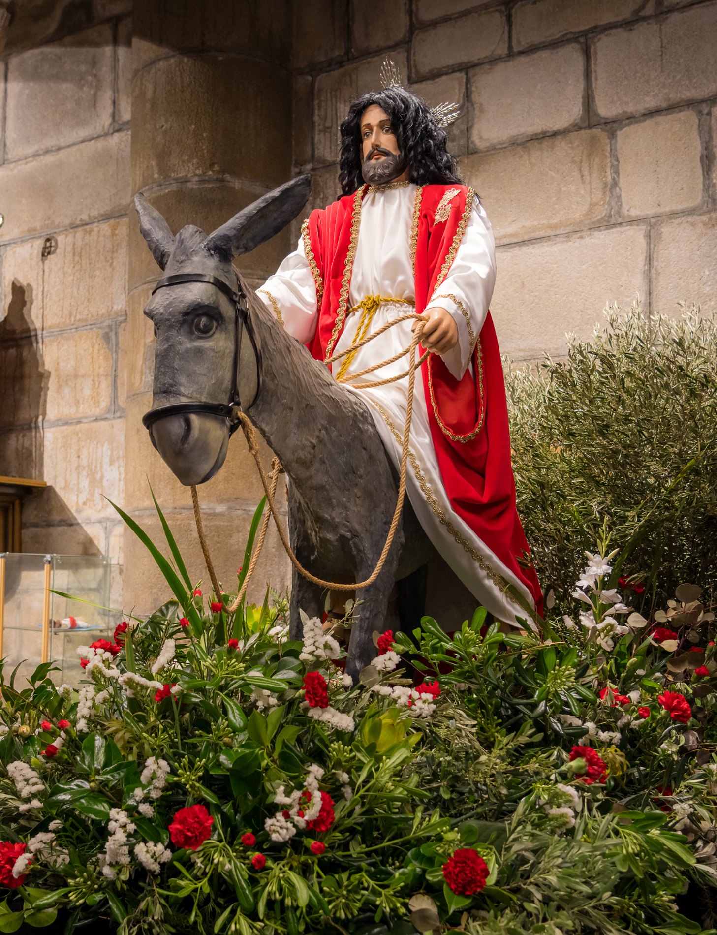 Jesús en la Borriquilla · fotografía 13