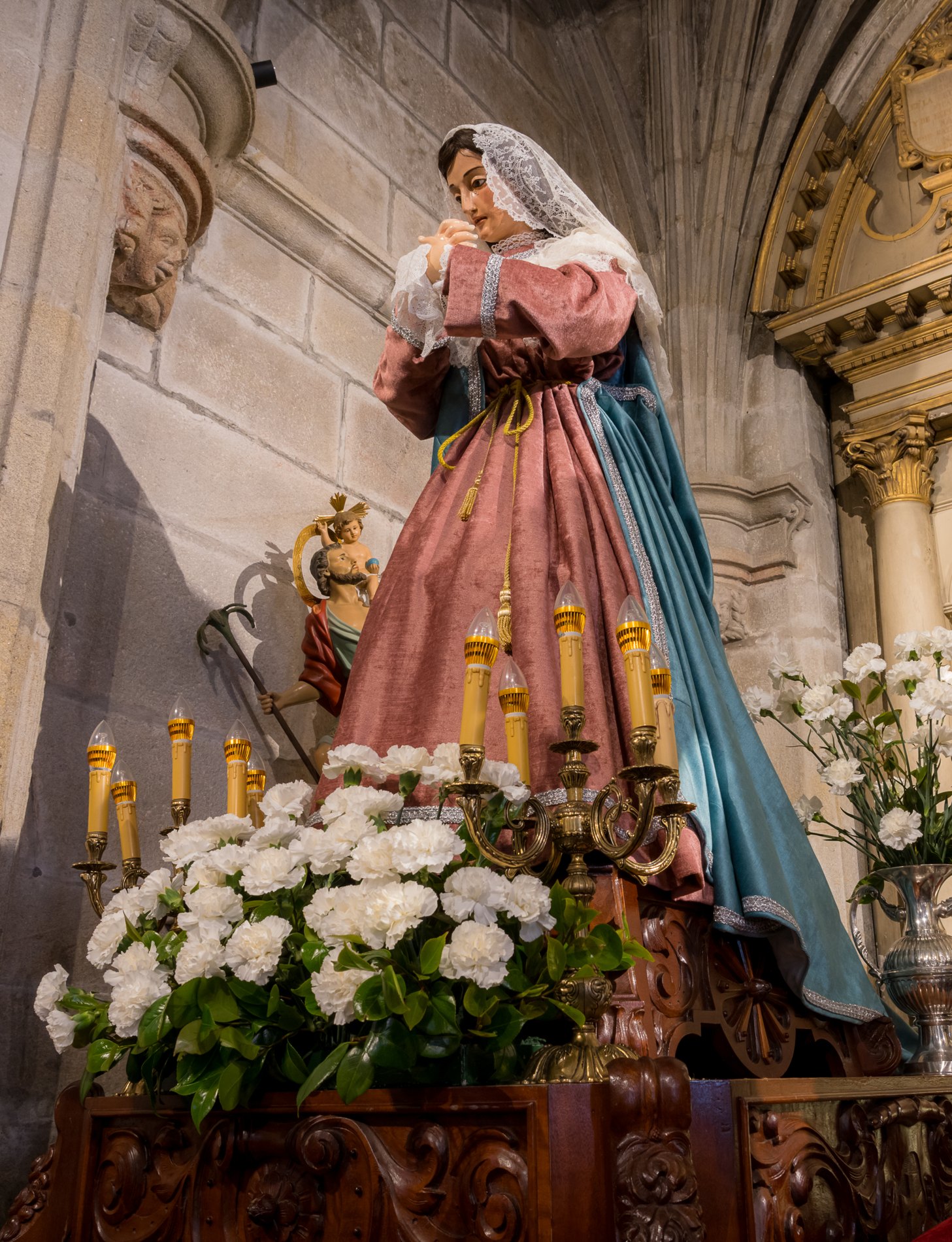 Santa María Cleofás · fotografía 85