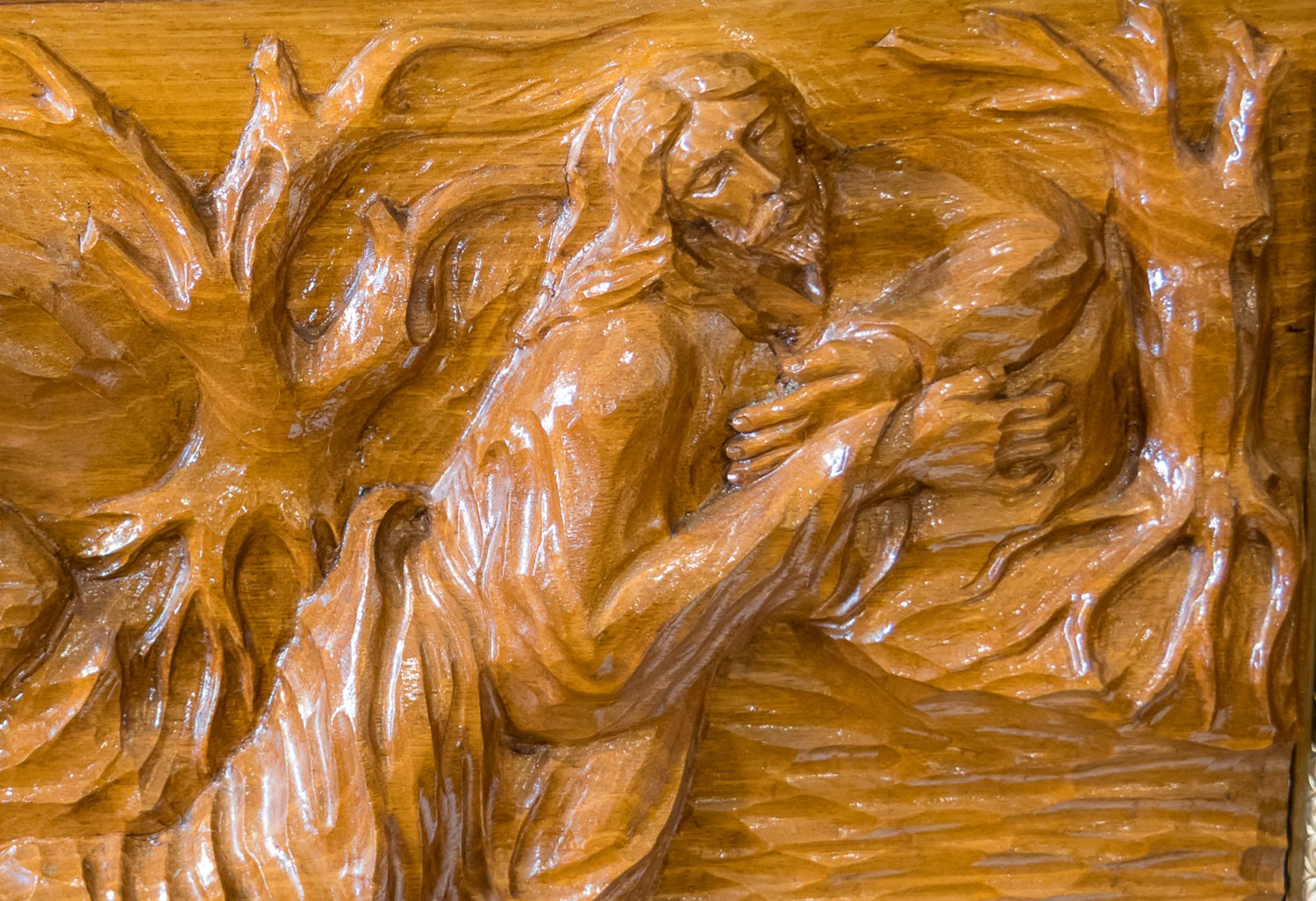 Cristo del Consuelo · fotografía 277