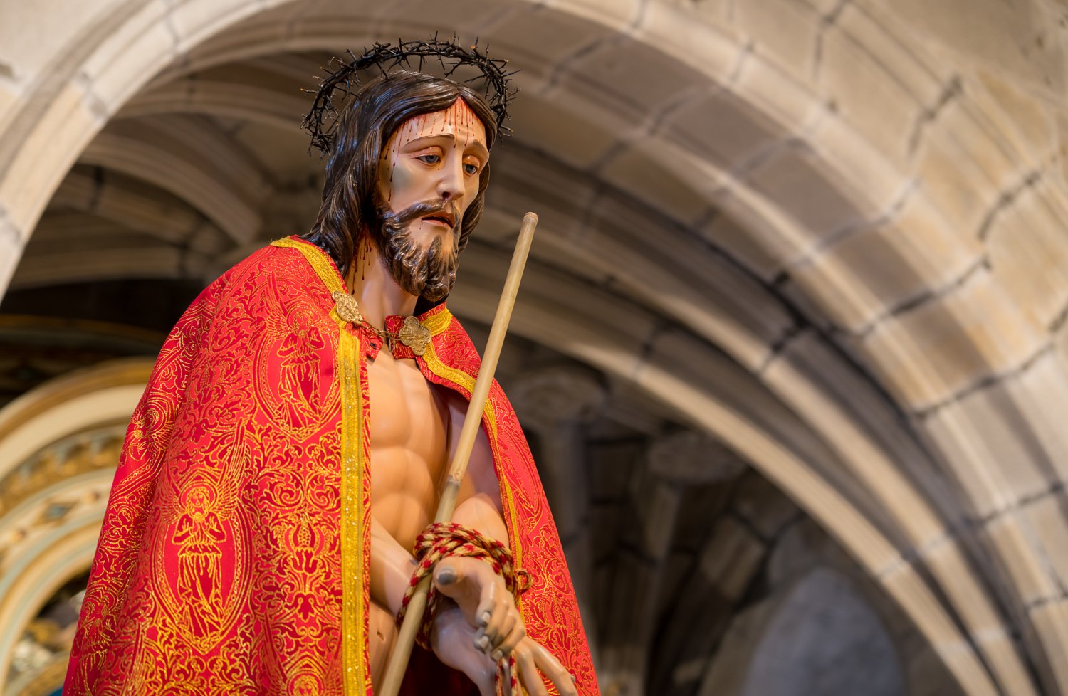 Cristo del Perdón · fotografía 199
