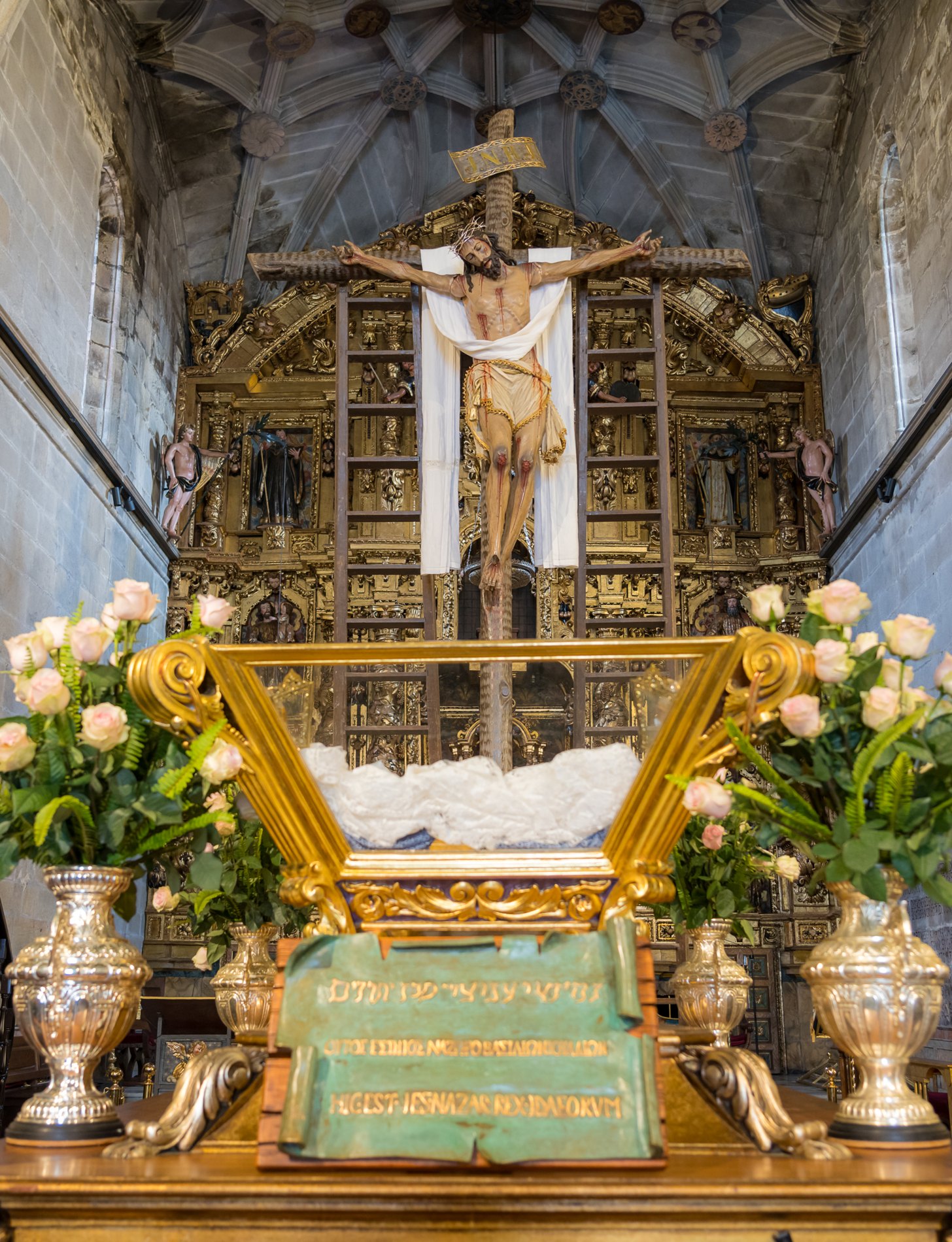 Cristo del Descendimiento · fotografía 279