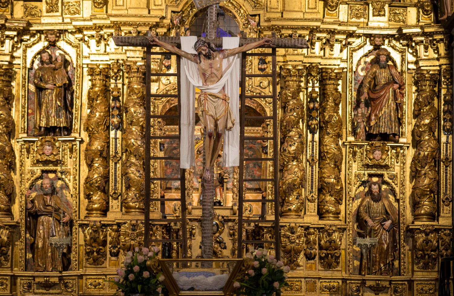 Cristo del Descendimiento · fotografía 282