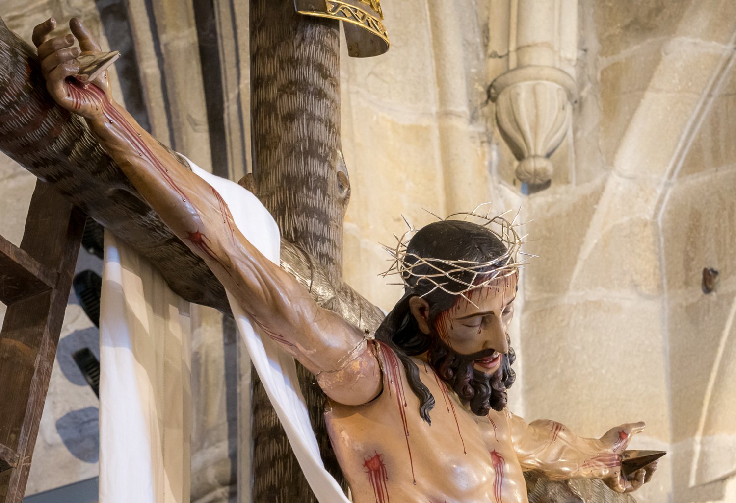 Cristo del Descendimiento · fotografía 285