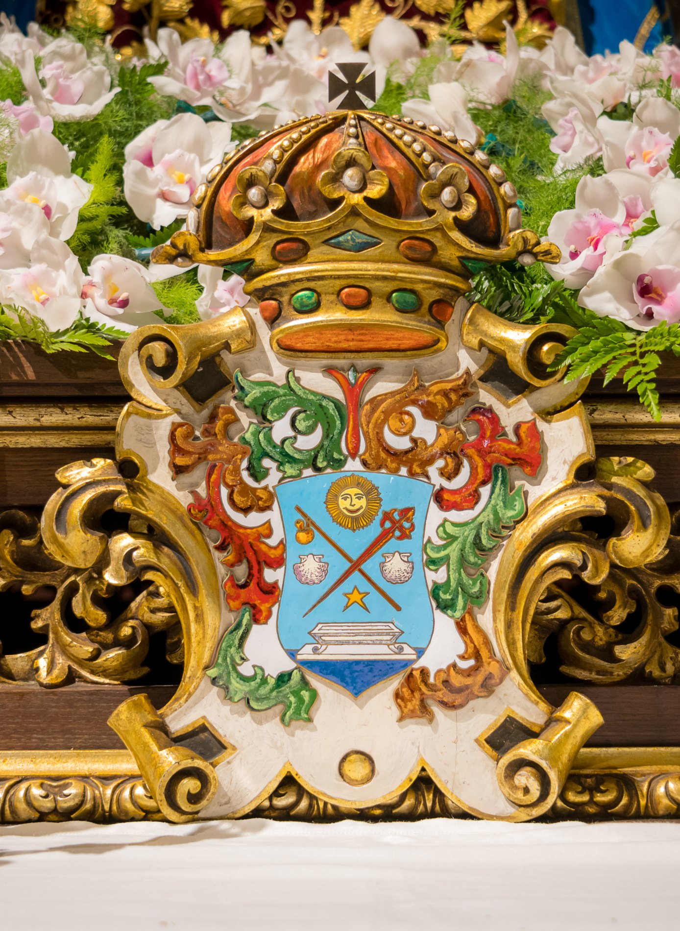 Virgen de los Dolores · fotografía 24
