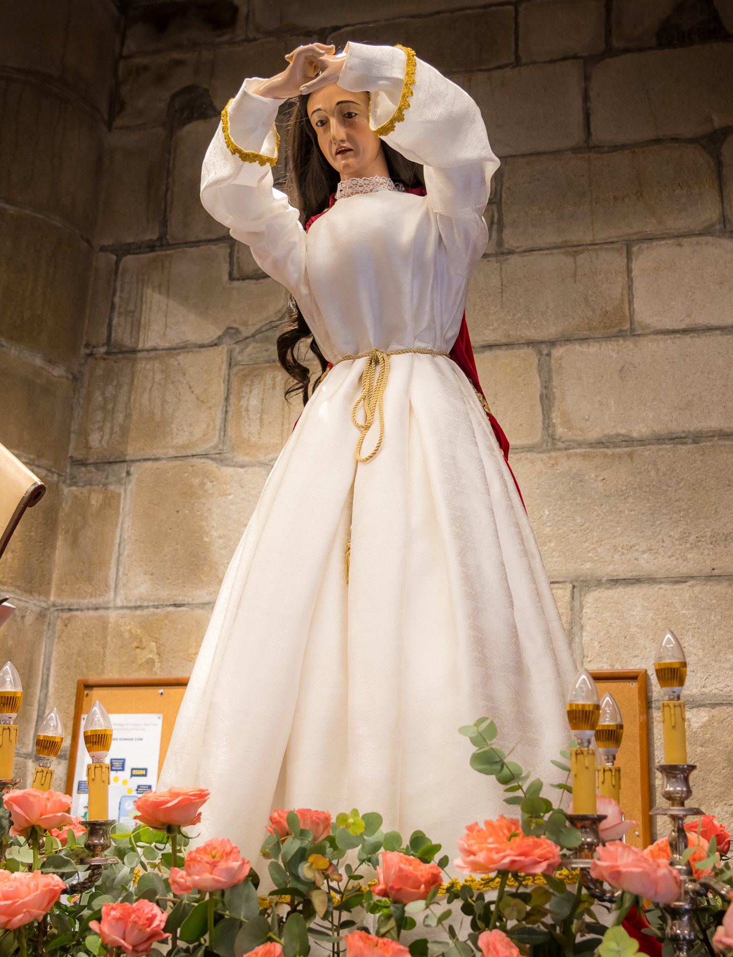 Santa María Magdalena · fotografía 69