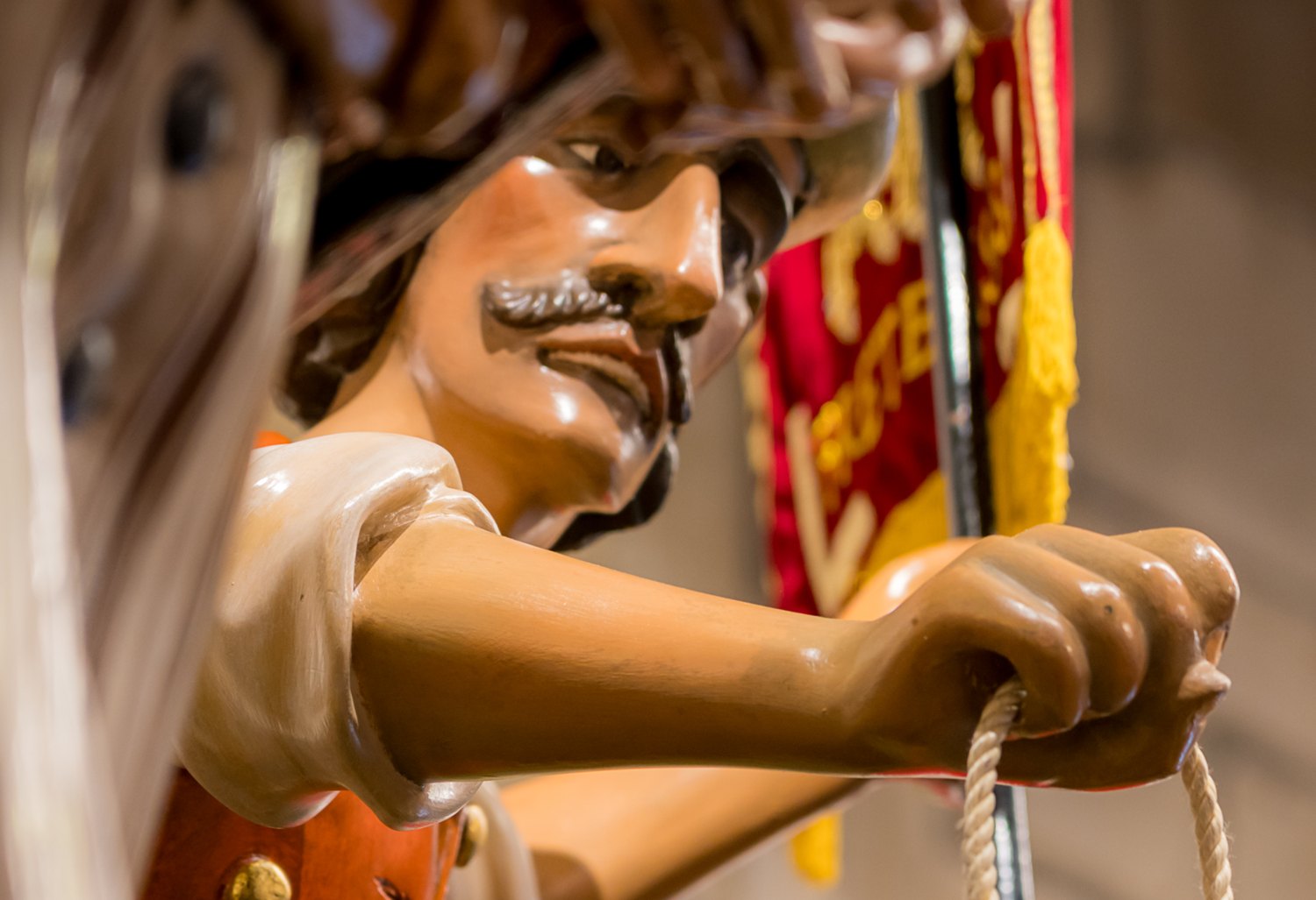 Jesús Nazareno Camino del Calvario · fotografía 221