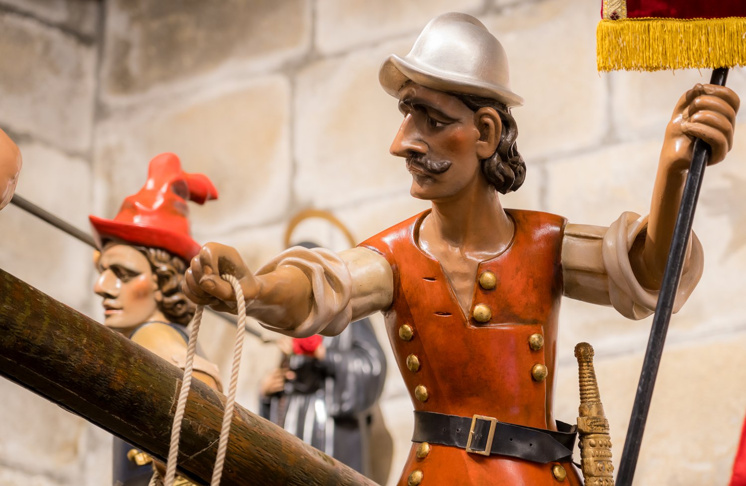 Jesús Nazareno Camino del Calvario · fotografía 225