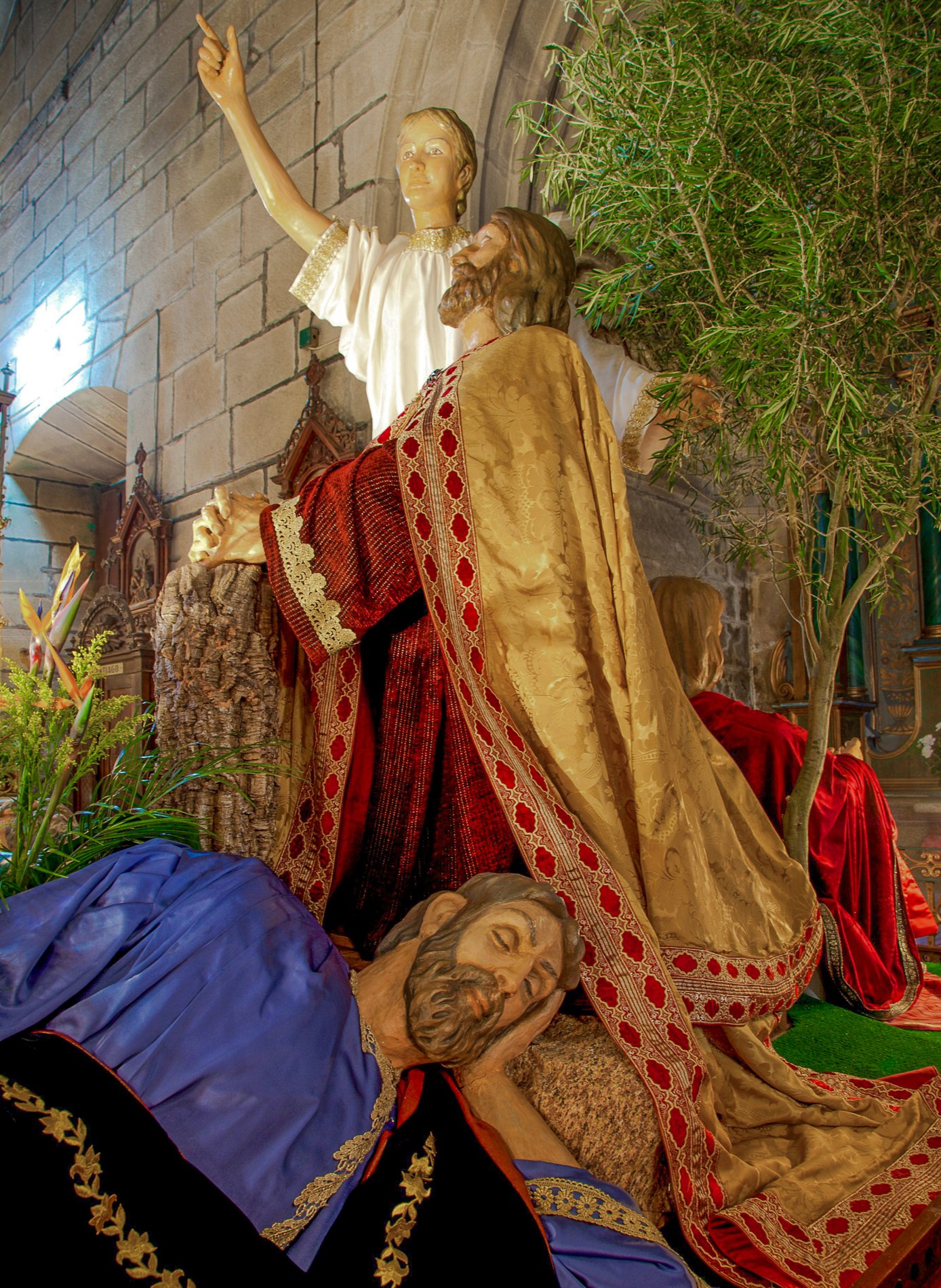 La Oración del Huerto · fotografía 157