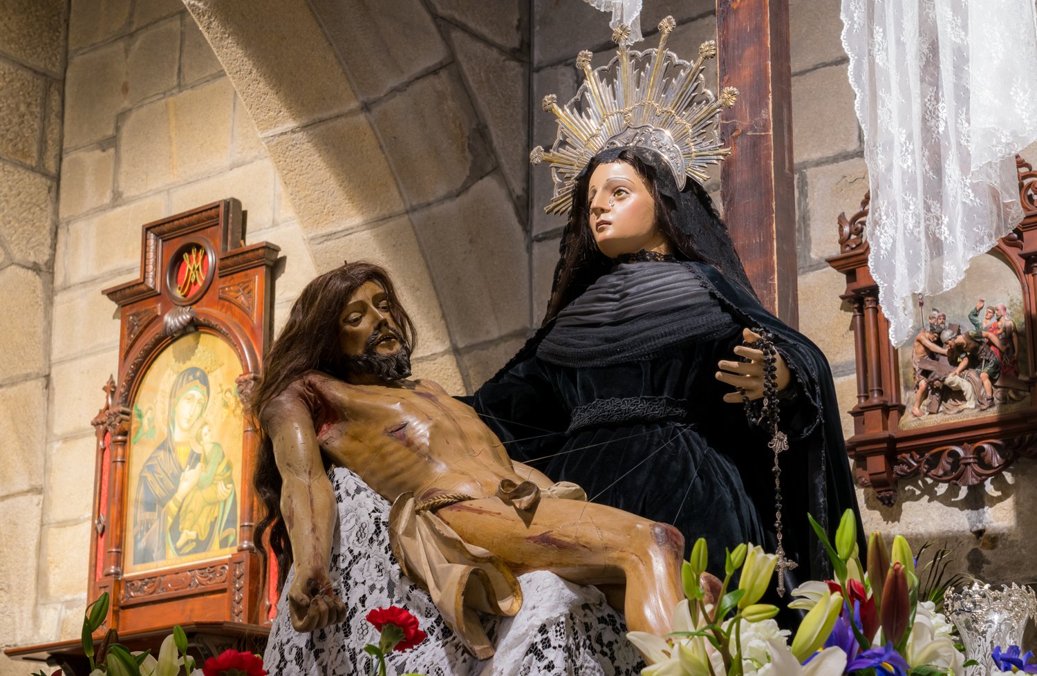 La Piedad · fotografía 290