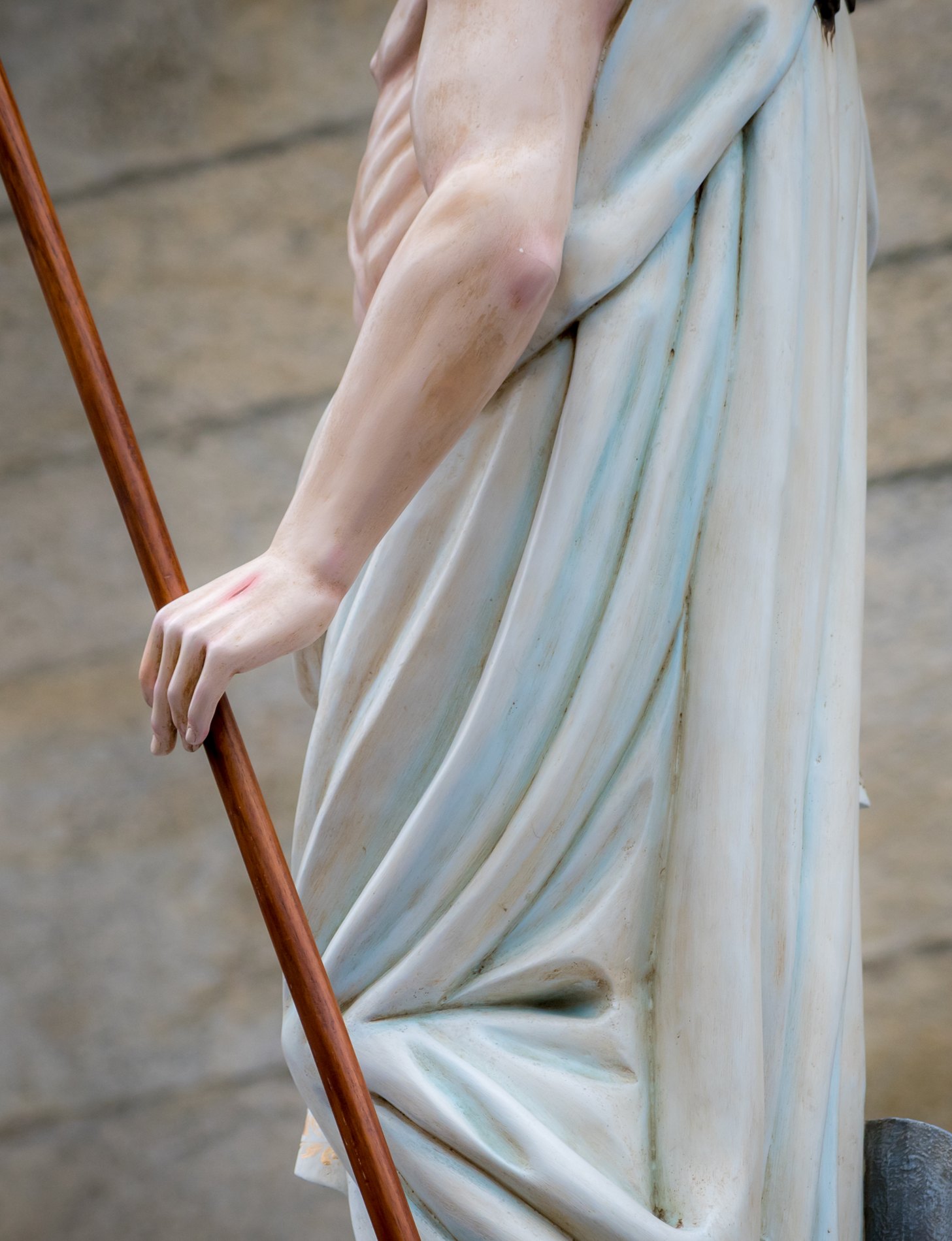 Cristo Resucitado · fotografía 320