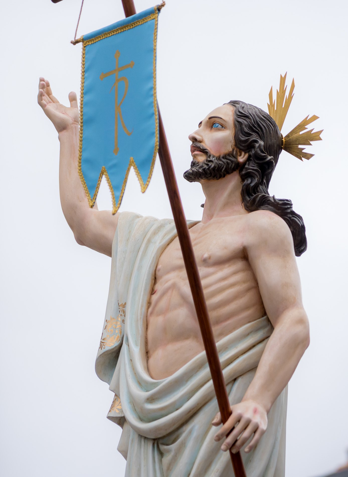 Cristo Resucitado · fotografía 321