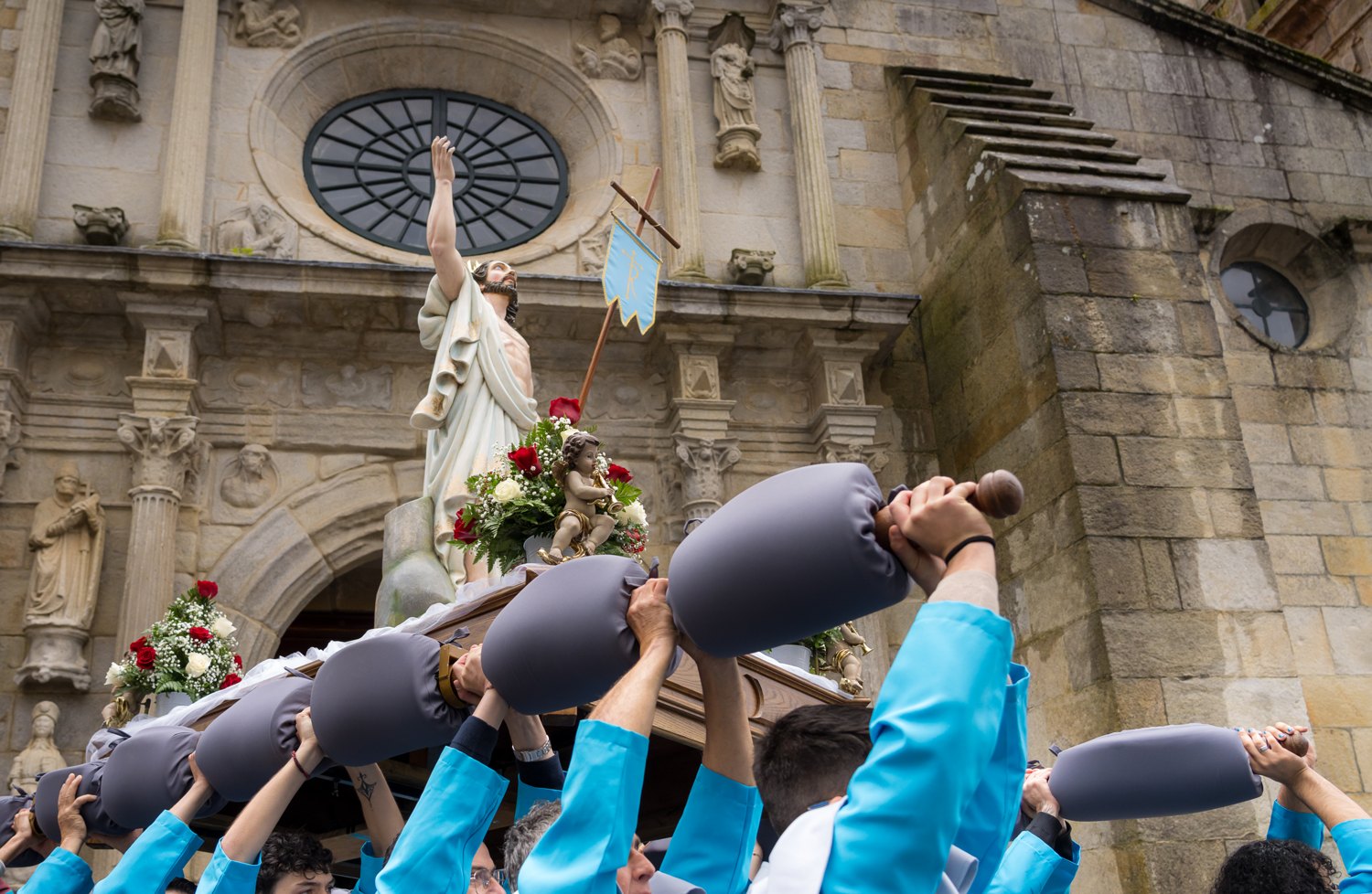 Cristo Resucitado · fotografía 324