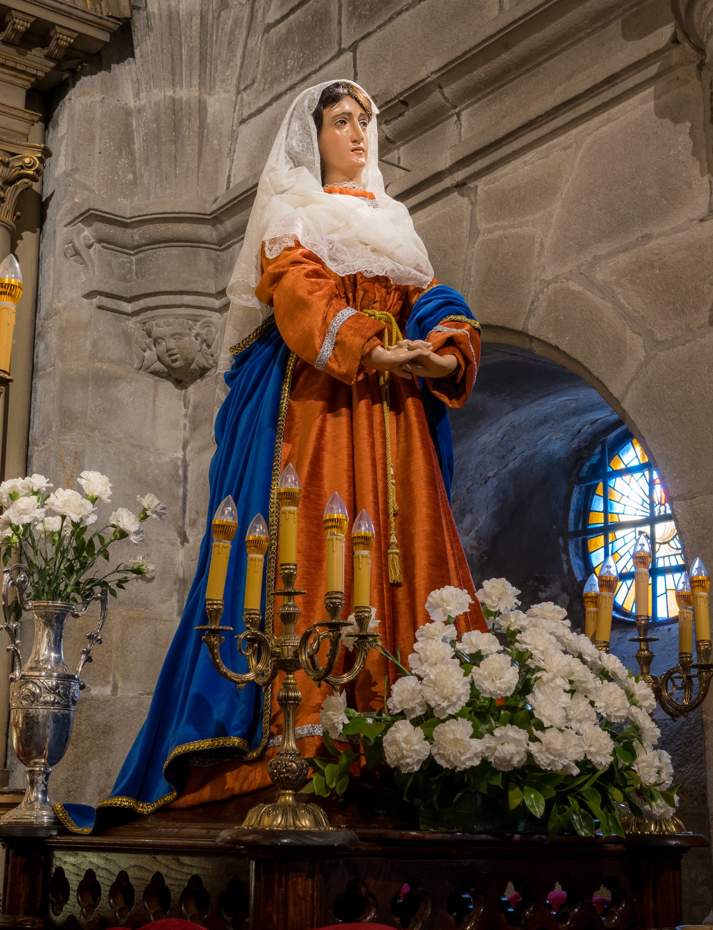 Santa María Salomé · fotografía 79