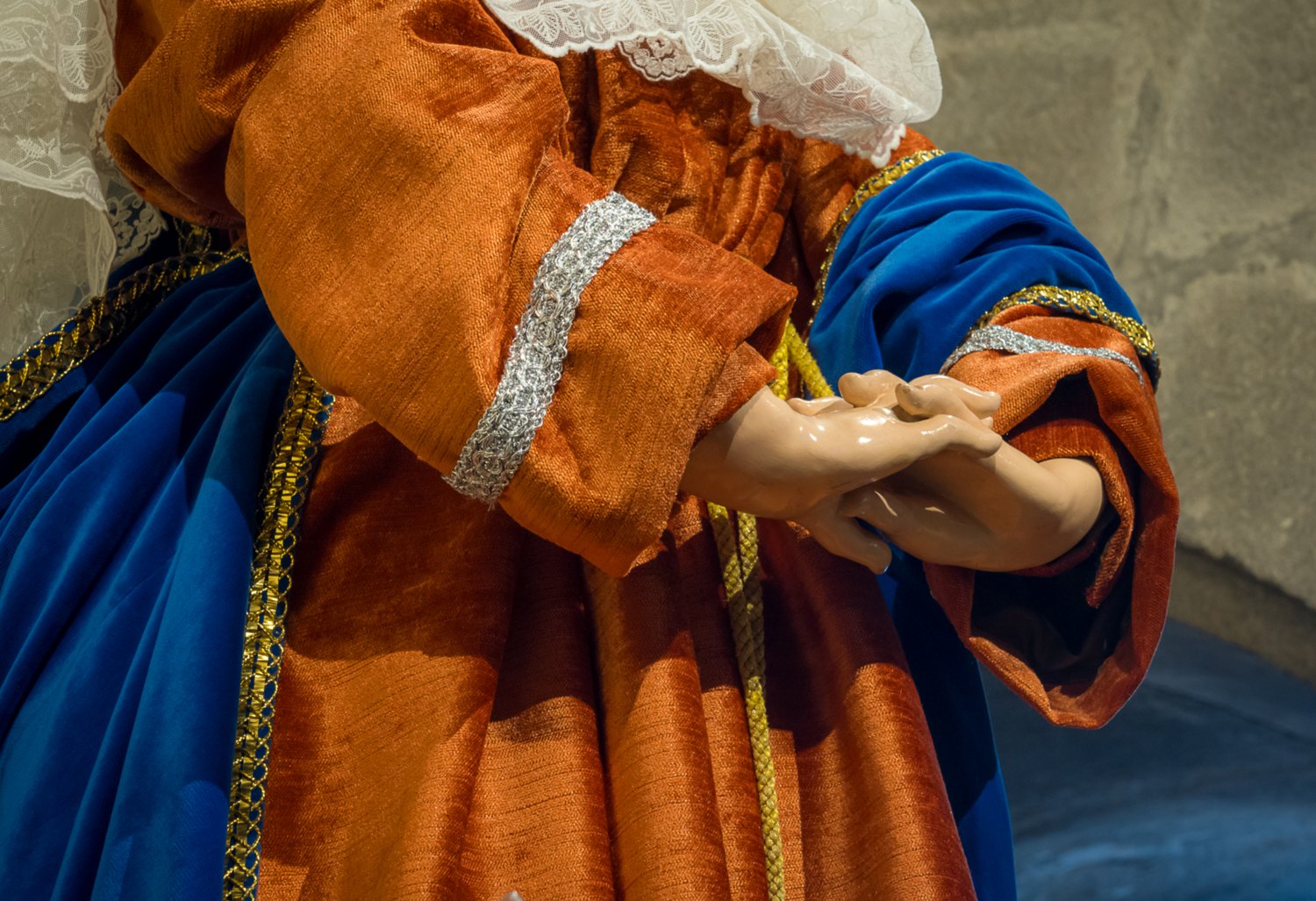 Santa María Salomé · fotografía 81