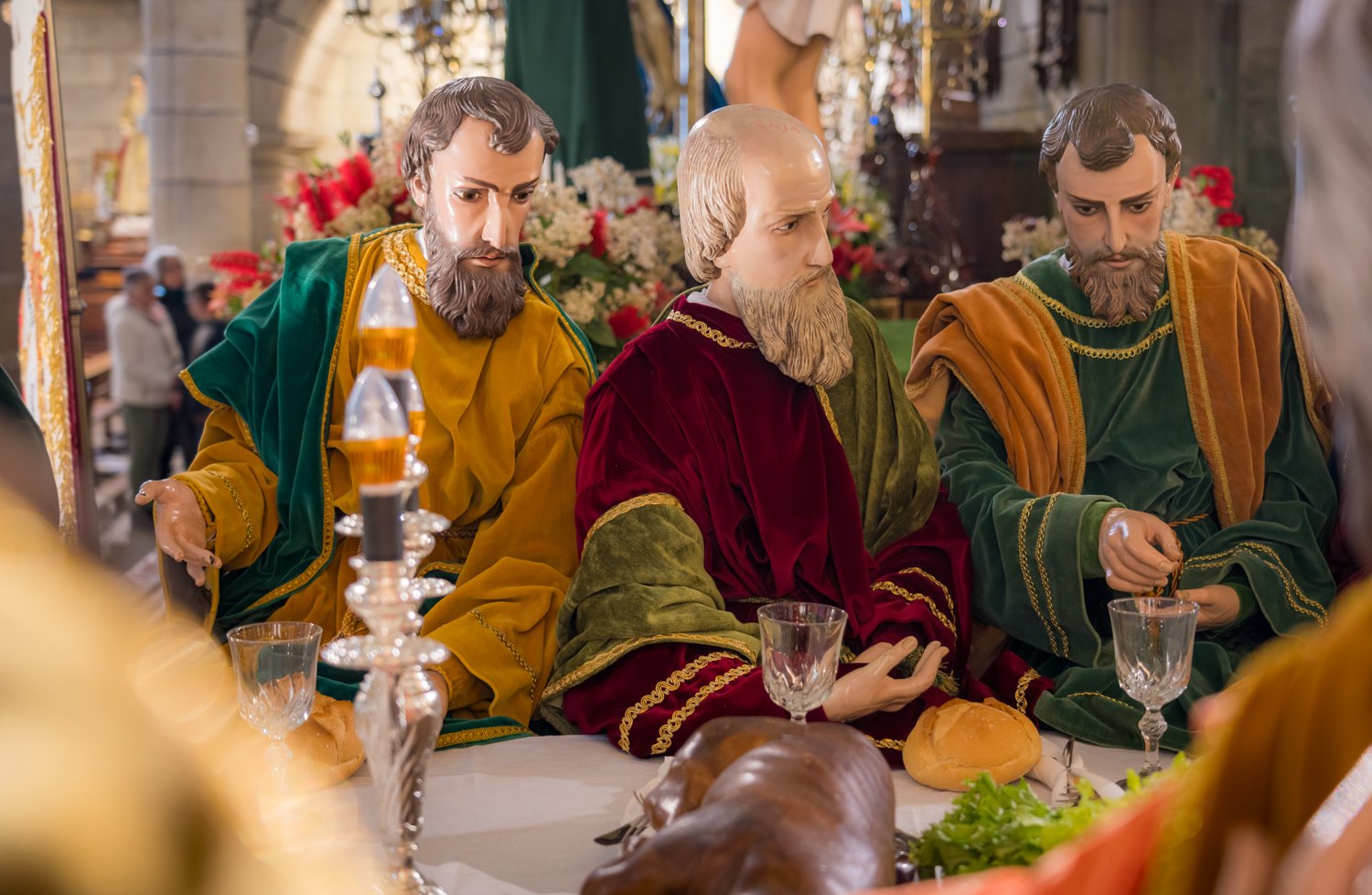 La Santa Cena · fotografía 125