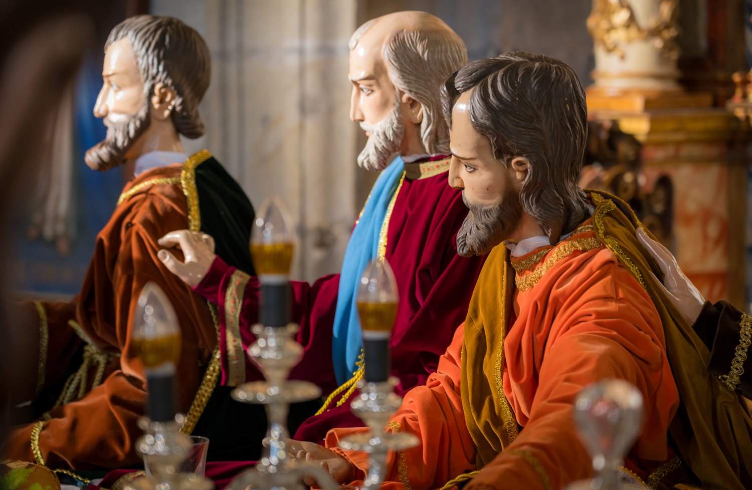 La Santa Cena · fotografía 140