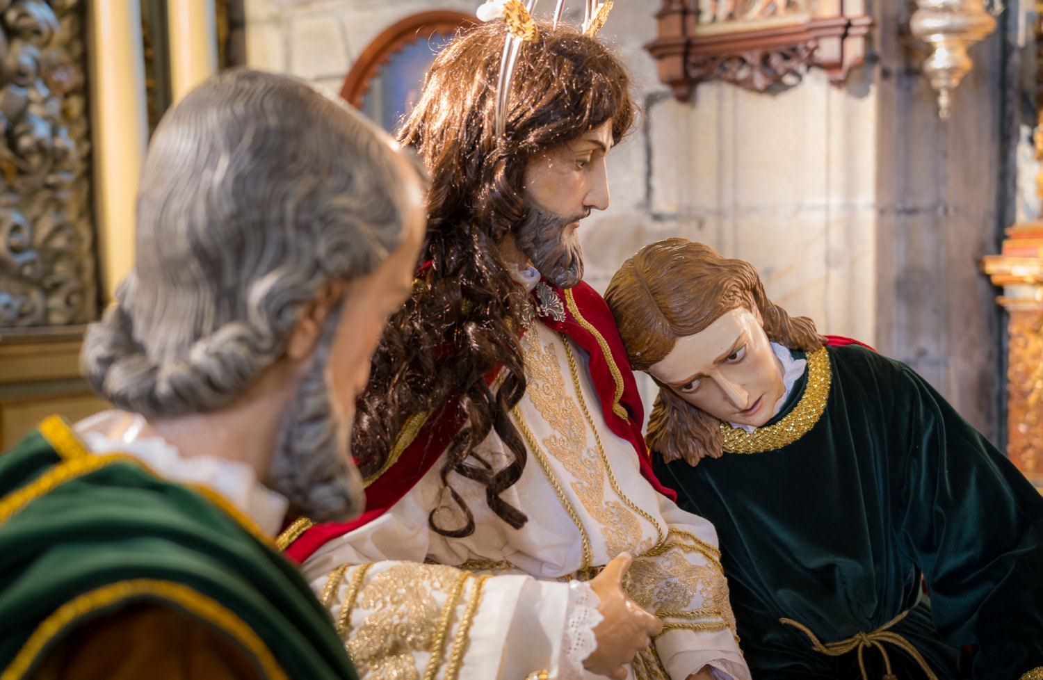 La Santa Cena · fotografía 155