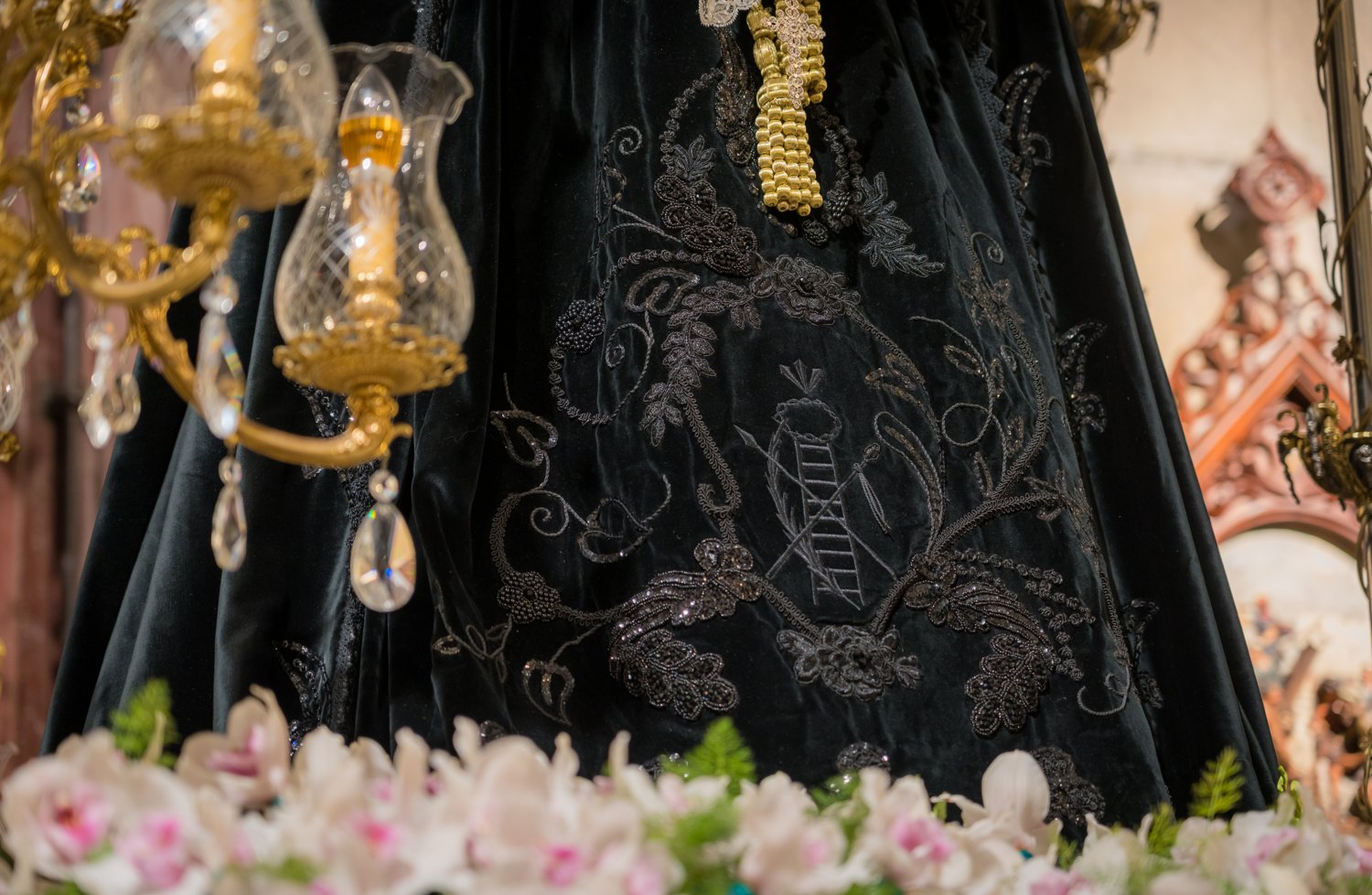 Virgen de la Soledad · fotografía 34