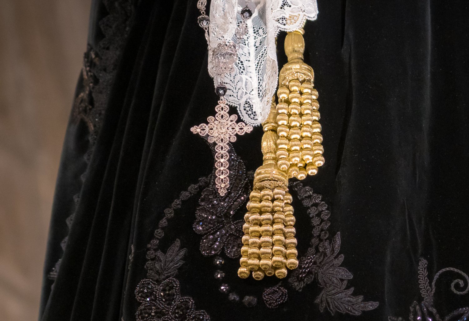 Virgen de la Soledad · fotografía 36