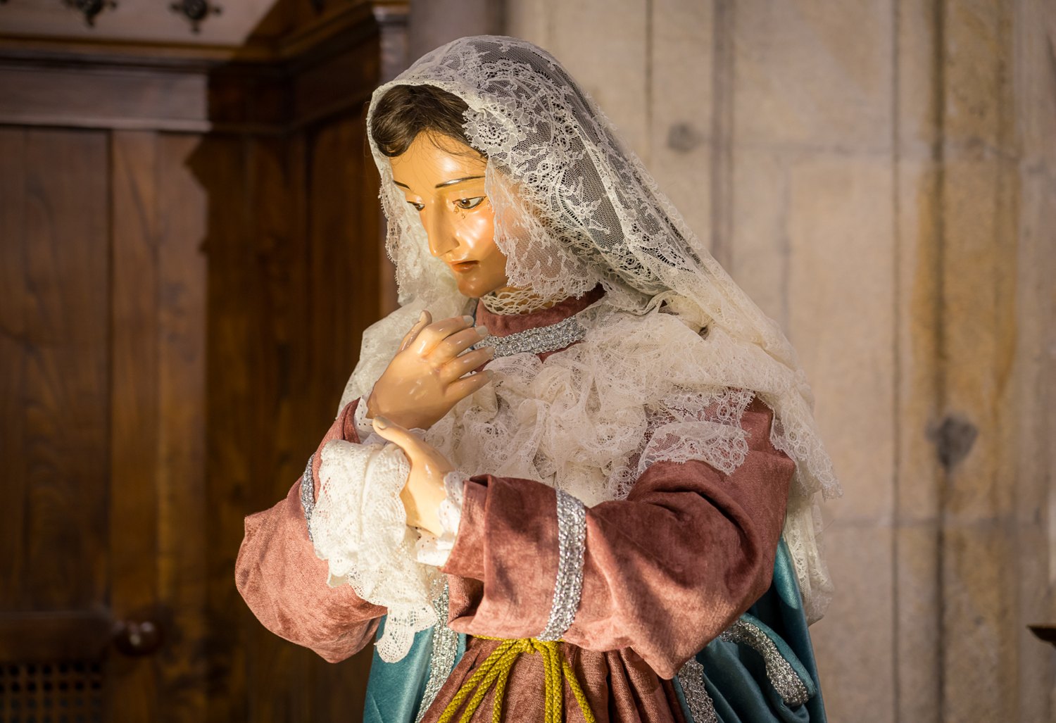 Velatorio del Cuerpo Santo · fotografía 315
