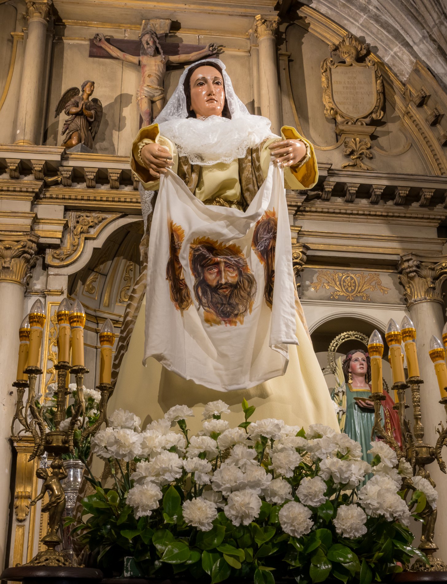 Santa Verónica · fotografía 61