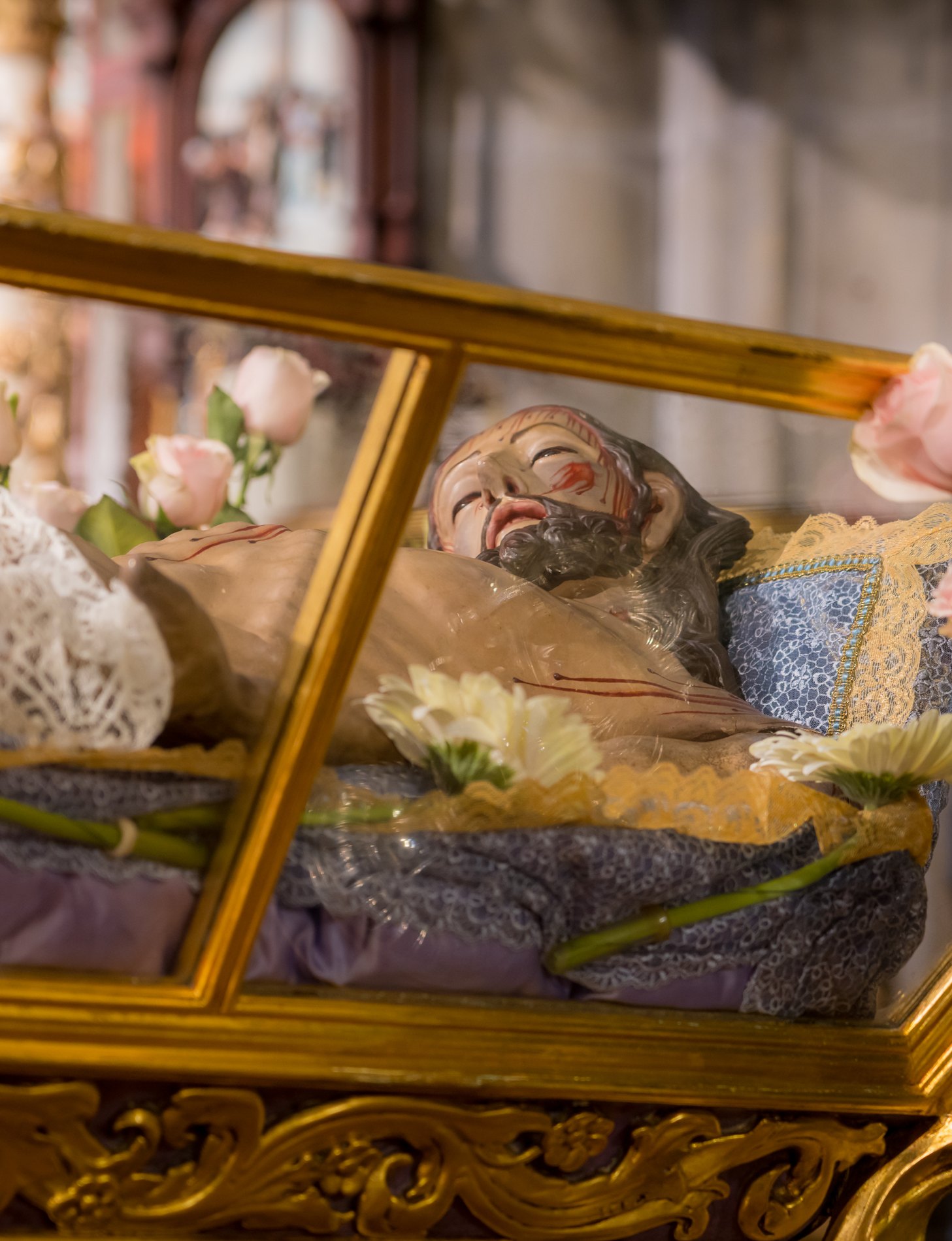 Cristo Yacente · fotografía 299