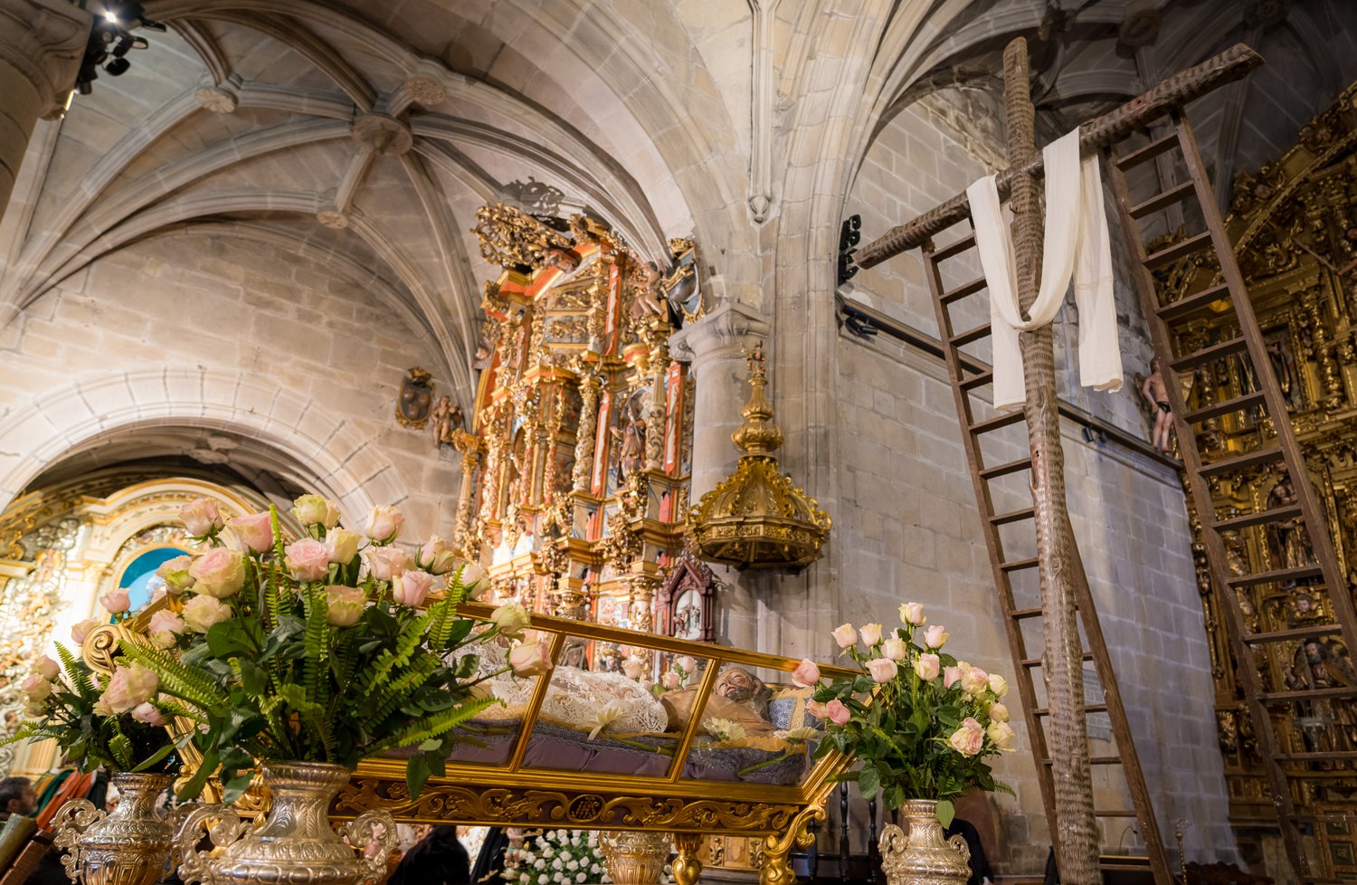 Cristo Yacente · fotografía 301