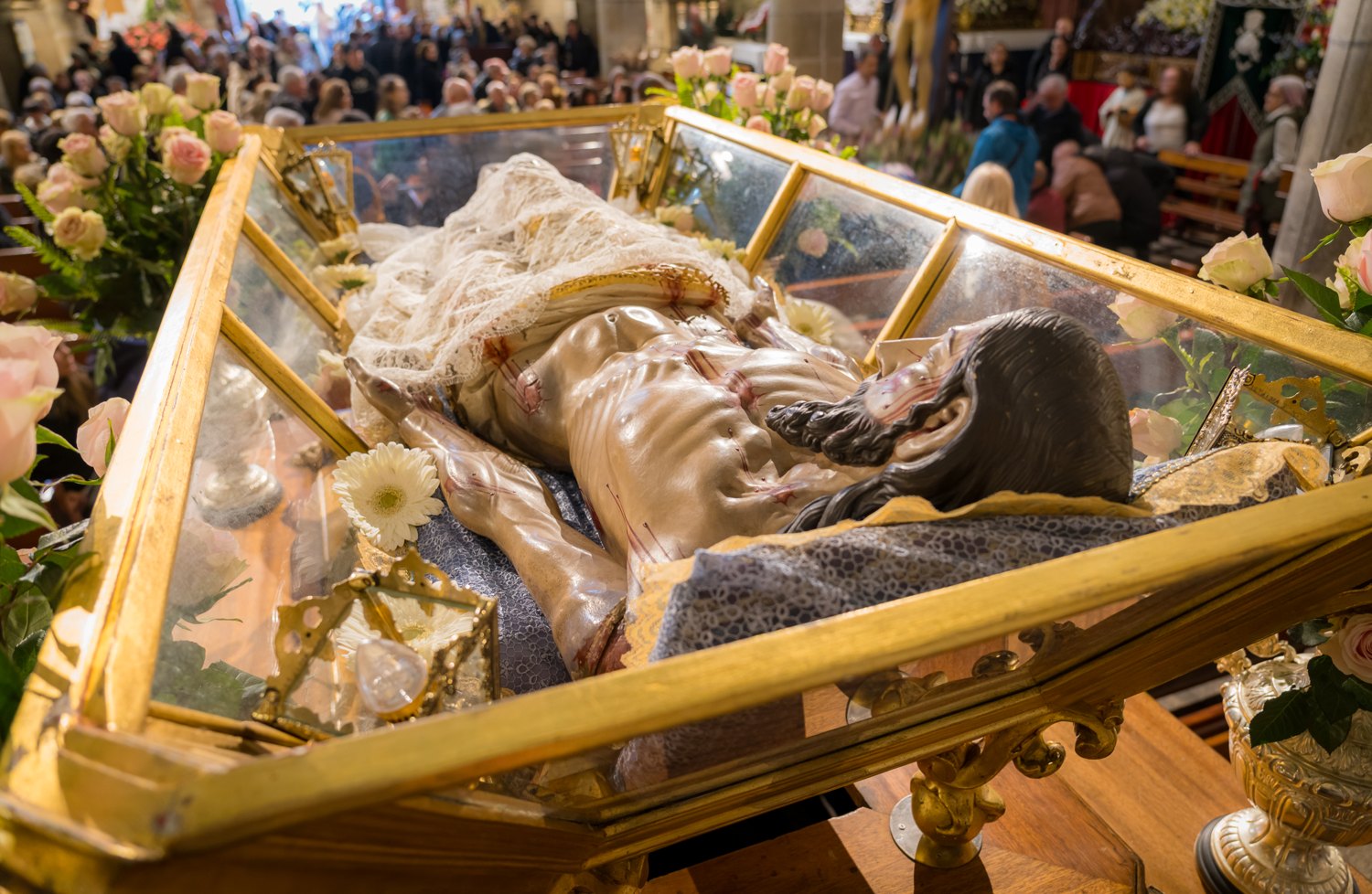 Cristo Yacente · fotografía 305