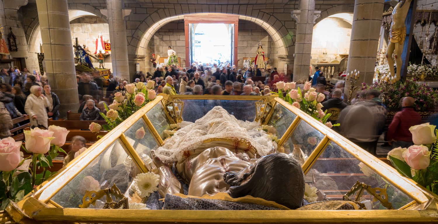Cristo Yacente · fotografía 309